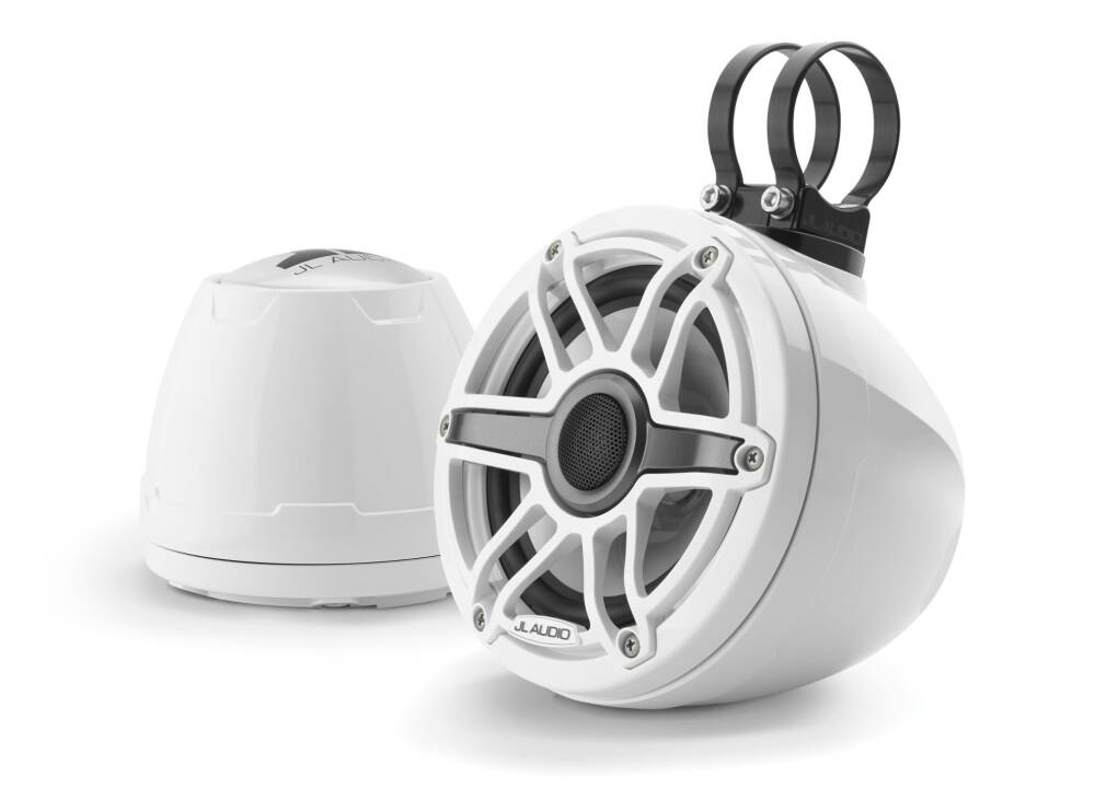 JL Audio M6-650VEXGw S GwGw Marine Hoparlör (Çift)