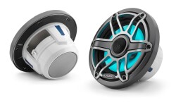 JL Audio M6-650VEXMb-S-GmTi-i Marin Hoparlör (Çift) - Thumbnail