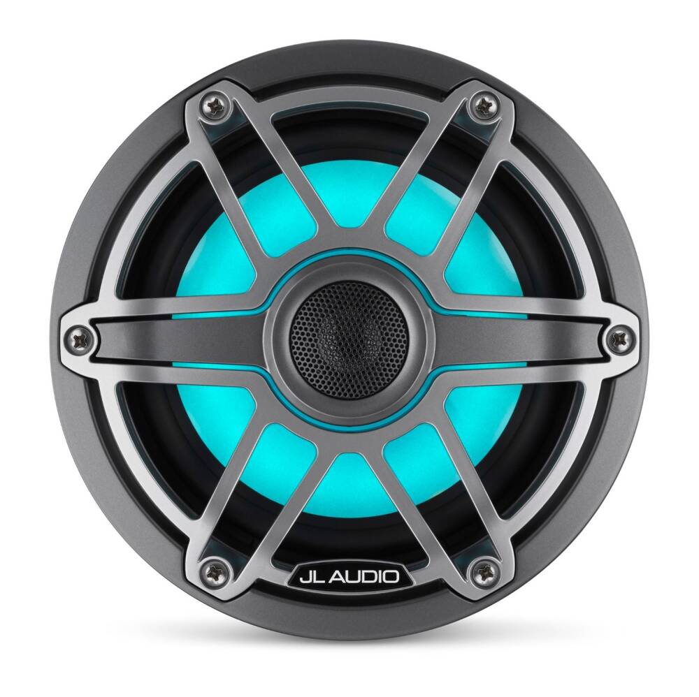 JL Audio M6-650VEXMb-S-GmTi-i Marin Hoparlör (Çift)