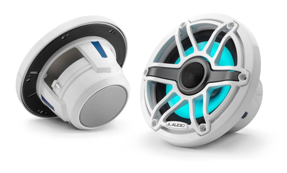 JL Audio M6- 650X-S GwGw-i Marin Hoparlör (Çift)