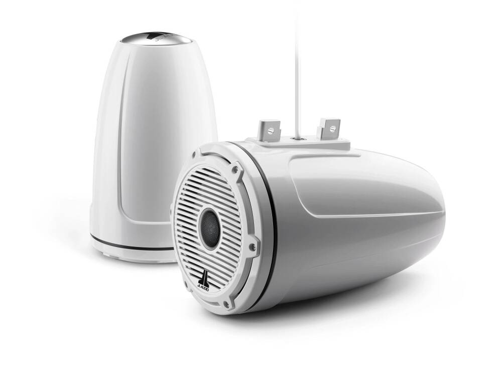 JL Audio M6- 770ETXv3- Gw-C-GwGw Marin Hoparlör (Çift)