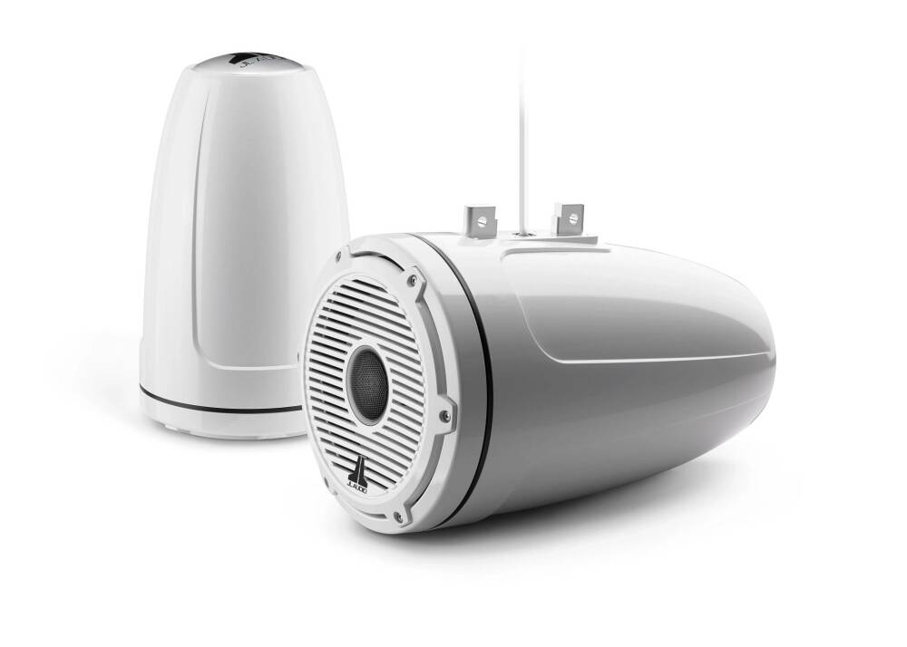 JL Audio M6- 880ETXv3-Gw-C-GwGw Marin Hoparlör (Çift)