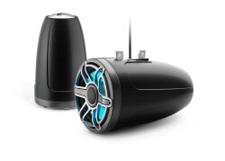 JL Audio M6- 880ETXv3-SbS-GmTi Marin Hoparlör (Çift) - Thumbnail