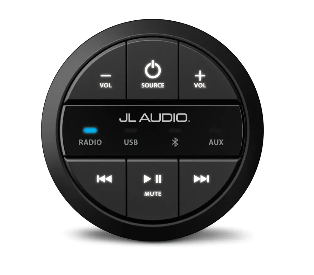 JL Audio MMR20-BE Remote Controller