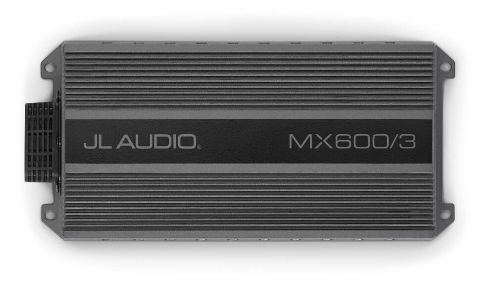 JL Audio MX600/3 3 Kanal Marin Amfi