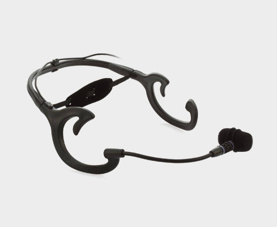 JTS CX504 Headset Mikrofon