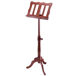 - König & Meyer 11701-000-00 Ahşap Nota Sehpası  - König & Meyer 11701-000-00 Ahşap Nota Sehpası