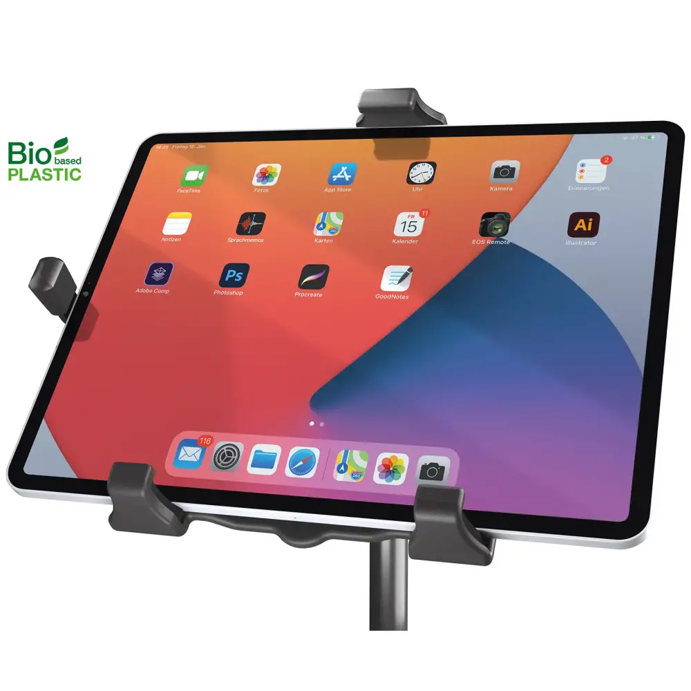 König & Meyer 19744-000-55 Tablet Standı