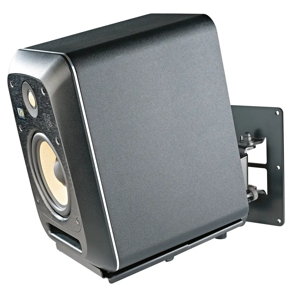 König & Meyer 24171-000-55 Hoparlör Duvar Standı