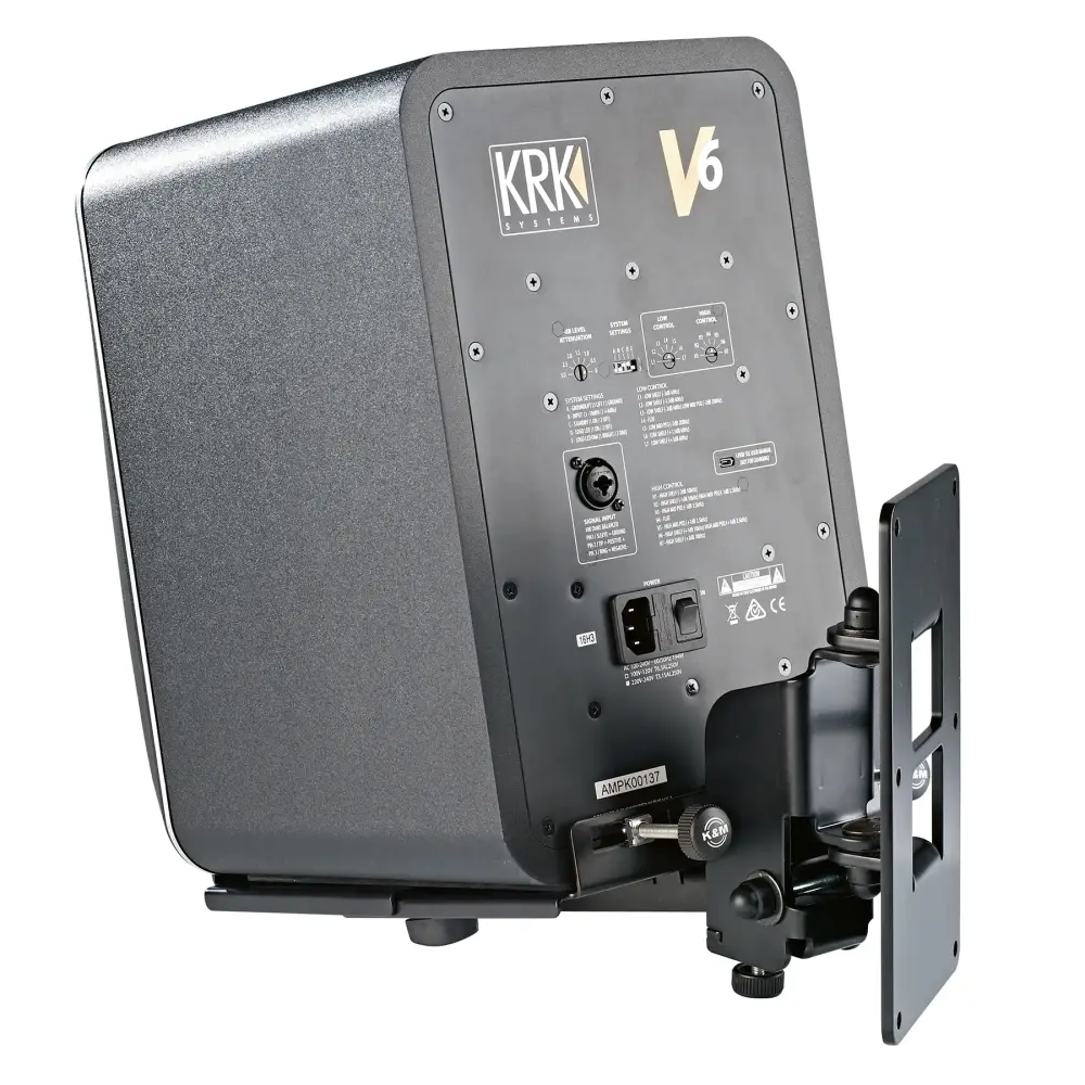 König & Meyer 24171-000-55 Hoparlör Duvar Standı