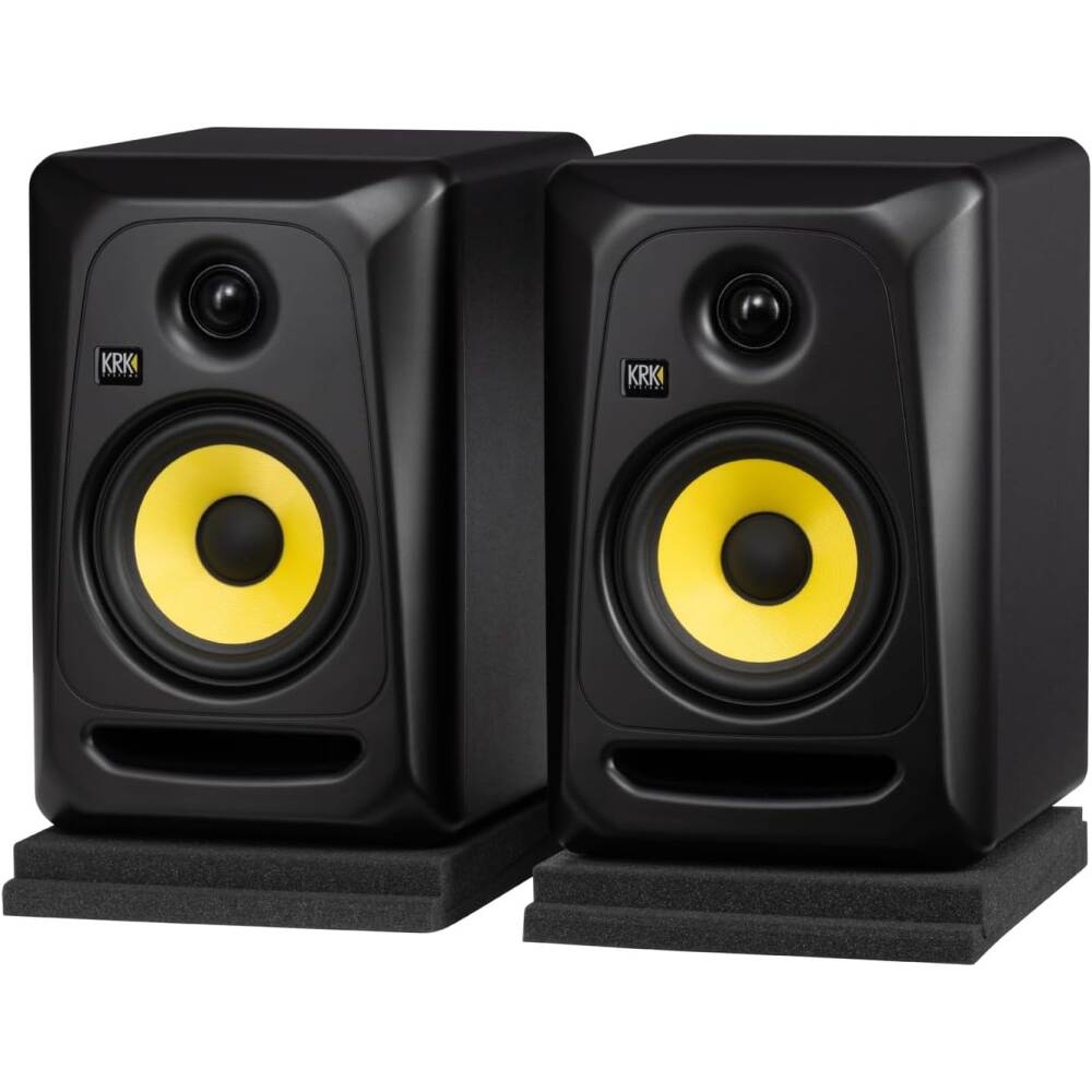 KRK Classic 5 5inc Aktif Stüdyo Monitör (Çift)