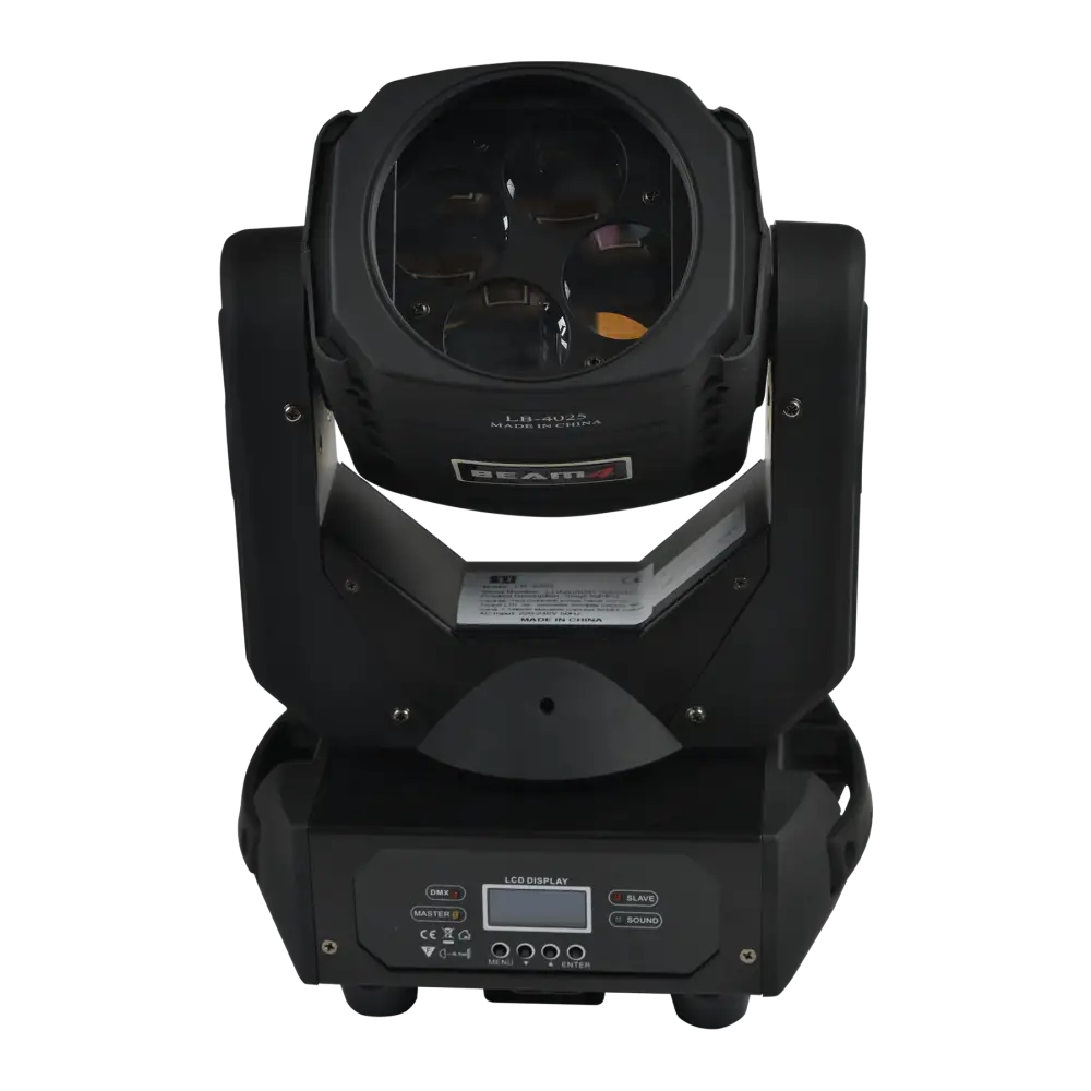 LB 4025 Moving Head Led Wash