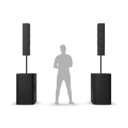 LD System Maila S Aktif Line Array Set - Thumbnail