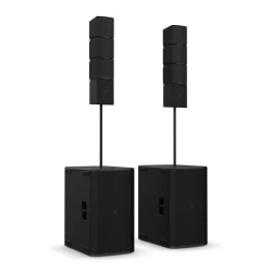 LD System Maila S Aktif Line Array Set - Thumbnail