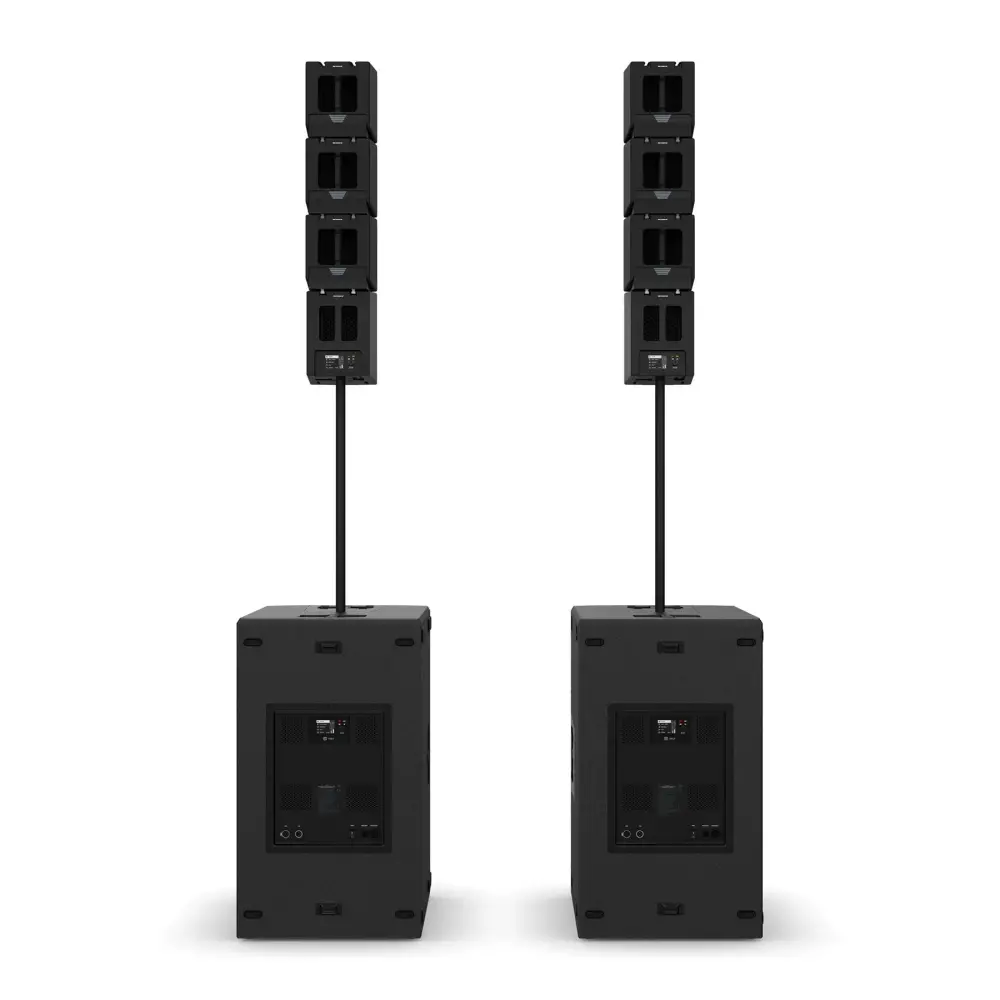 LD System Maila S Aktif Line Array Set