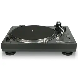 Lenco L-3808GY Direct Drive Turntable - Thumbnail