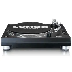 Lenco L-3809BK Direct Driver Pikap - Thumbnail