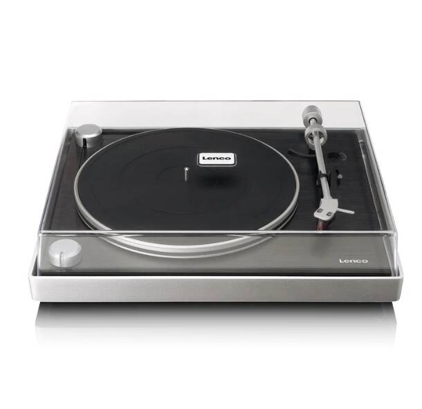 Lenco L-455BK Ortofon İğneli Pikap