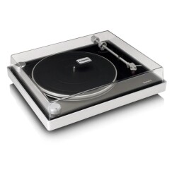 Lenco L-455BK Ortofon İğneli Pikap - Thumbnail