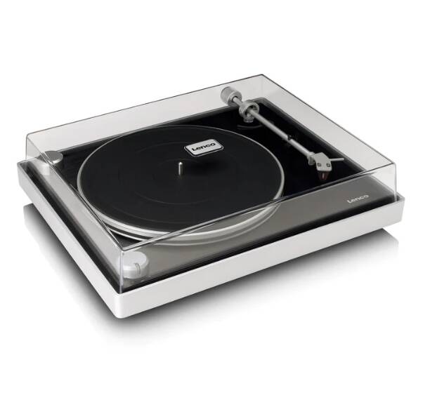 Lenco L-455BK Ortofon İğneli Pikap