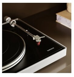 Lenco L-455BK Ortofon İğneli Pikap - Thumbnail