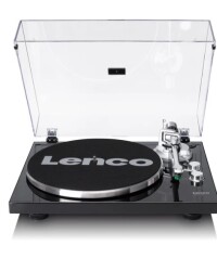 Lenco - Lenco LBT-215BK Bluetooth Pikap