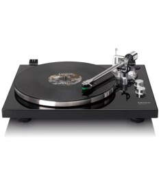 Lenco LBT-215BK Bluetooth Pikap - Thumbnail