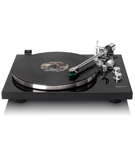 Lenco LBT-215BK Bluetooth Pikap