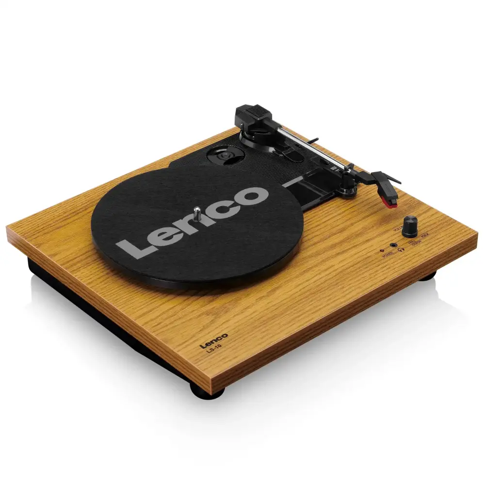 Lenco LS-10WD Dahili Hoparlörlü Pikap