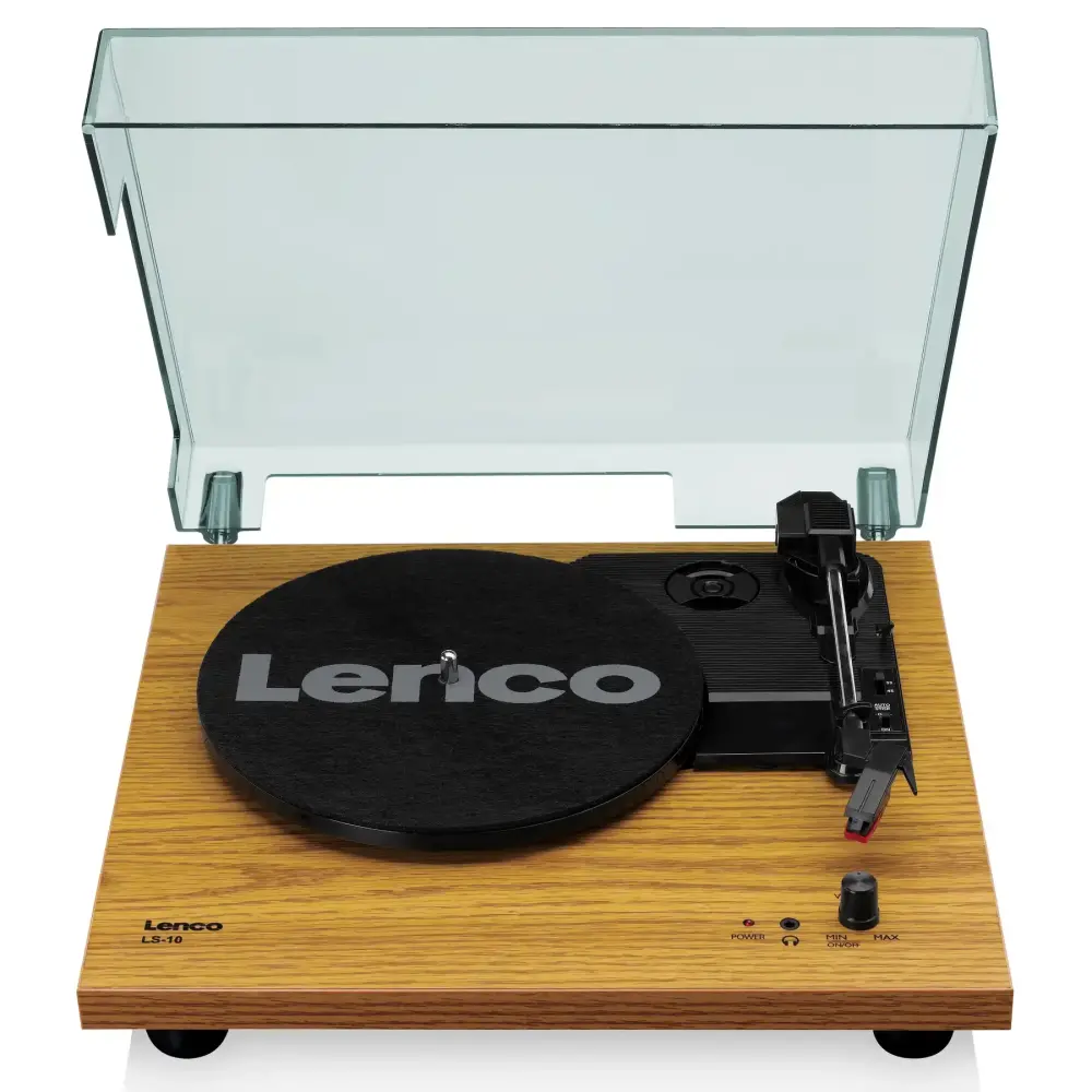Lenco LS-10WD Dahili Hoparlörlü Pikap