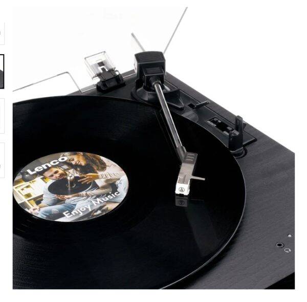 LENCO LS-15BK – Bluetooth’lu Pikap