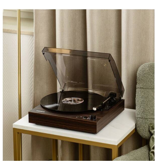 LENCO LS-15WD Bluetooth’lu Hoparlörlü Pikap