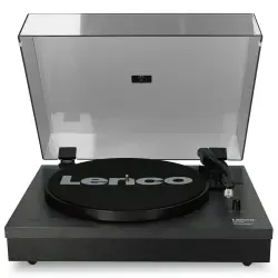 Lenco LS-300BK Hoparlörlü Pikap Set - Thumbnail