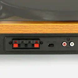 Lenco LS-300WD Hoparlörlü Pikap Set - Thumbnail