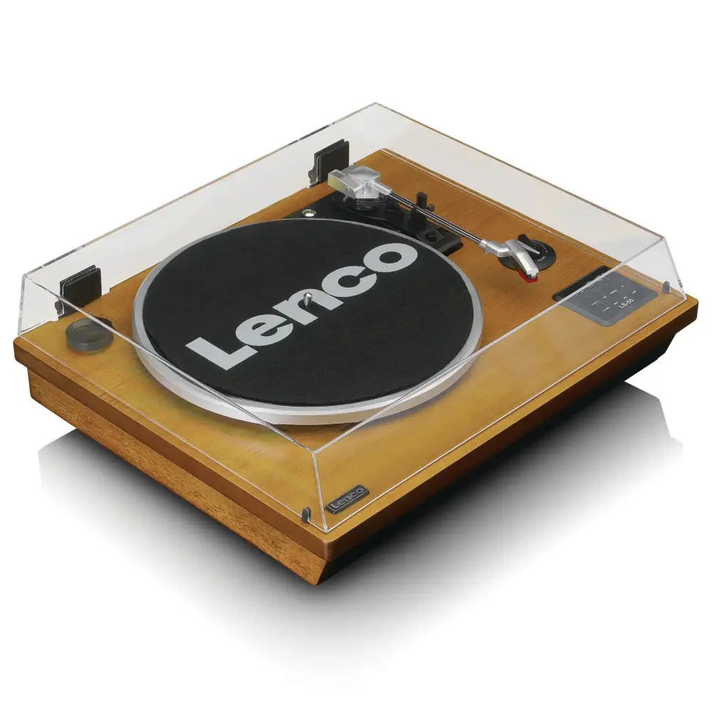 Lenco LS-55WA Bluetoothlu ve Hoparlörlü Pikap