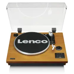 Lenco LS-55WA Bluetoothlu ve Hoparlörlü Pikap - Thumbnail