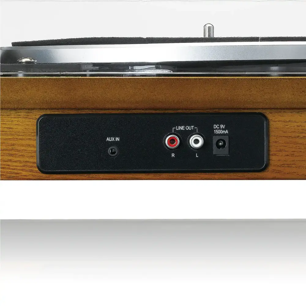 Lenco LS-55WA Bluetoothlu ve Hoparlörlü Pikap