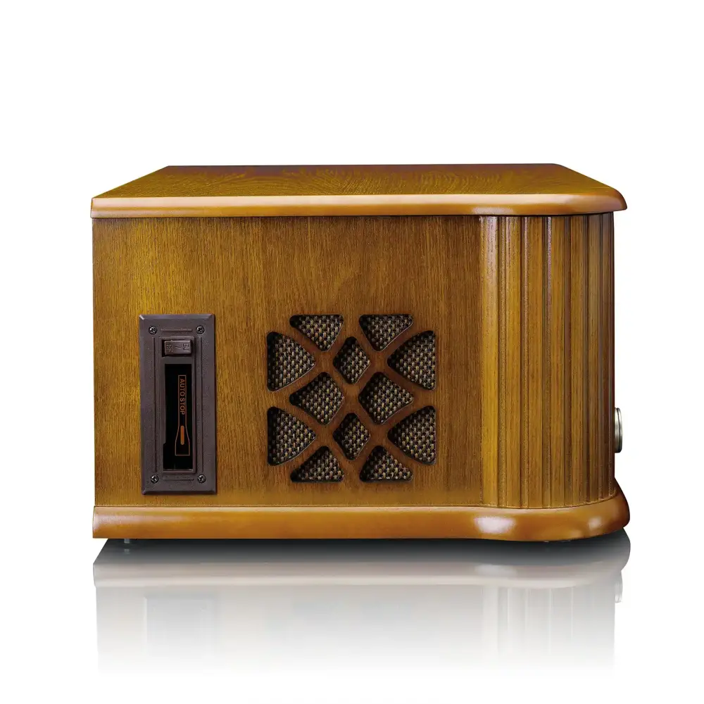 Lenco TCD-2550 Pikaplı Müzik Seti 