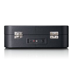 Lenco TT-114 BK Bluetooth Hoparlörlü Pikap - Thumbnail