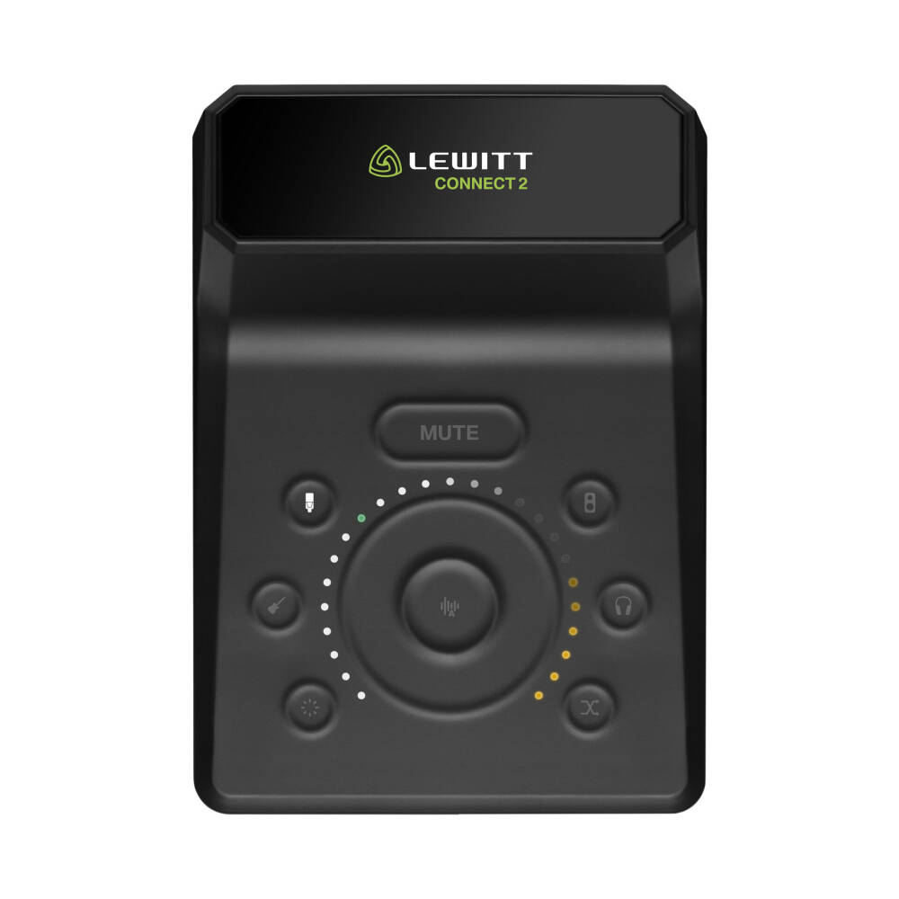 Lewitt Connect 2 Ses Kartı