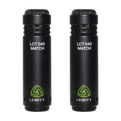 Lewitt LCT 040 Match Stereo Set Condenser Enstrüman Mikrofon - Thumbnail