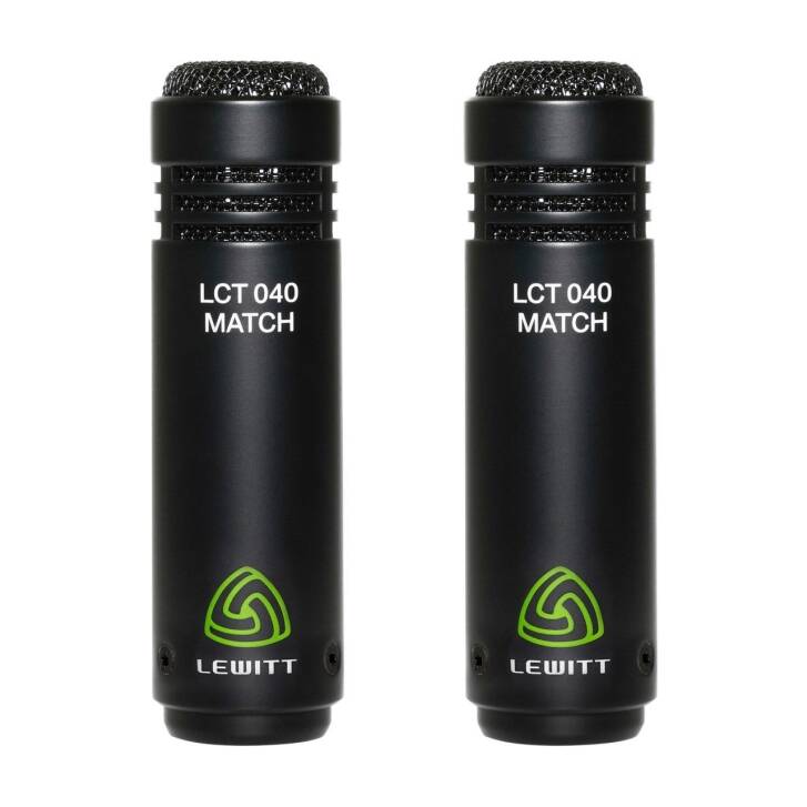 Lewitt LCT 040 Match Stereo Set Condenser Enstrüman Mikrofon