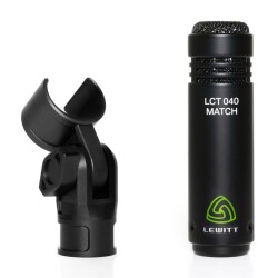 Lewitt LCT 040 Match Stereo Set Condenser Enstrüman Mikrofon - Thumbnail