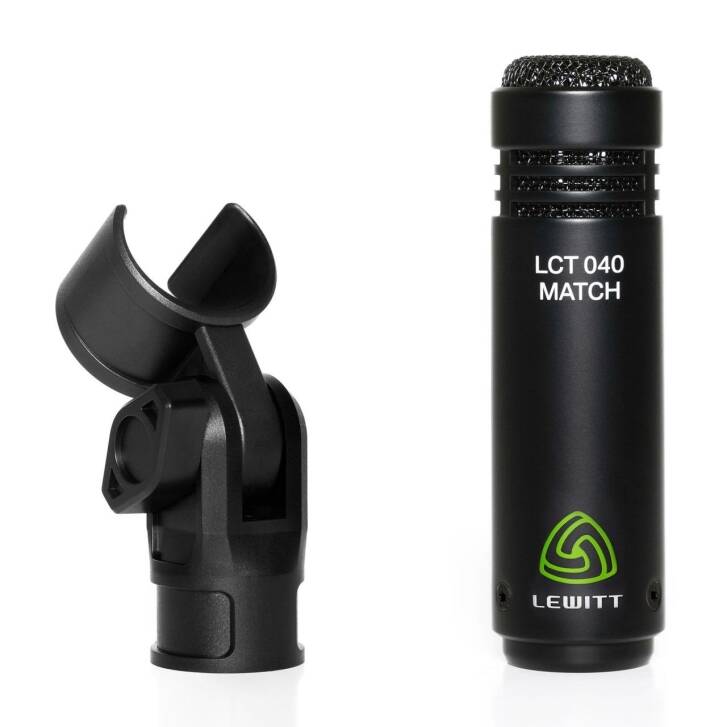 Lewitt LCT 040 Match Stereo Set Condenser Enstrüman Mikrofon