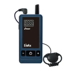 Linkx - Linkx TG-201ST İki Yönlü Tur Rehber Mikrofon Seti