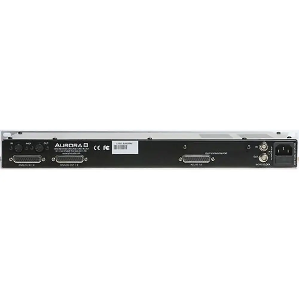 Lynx Studio Technology Aurora 8 HD