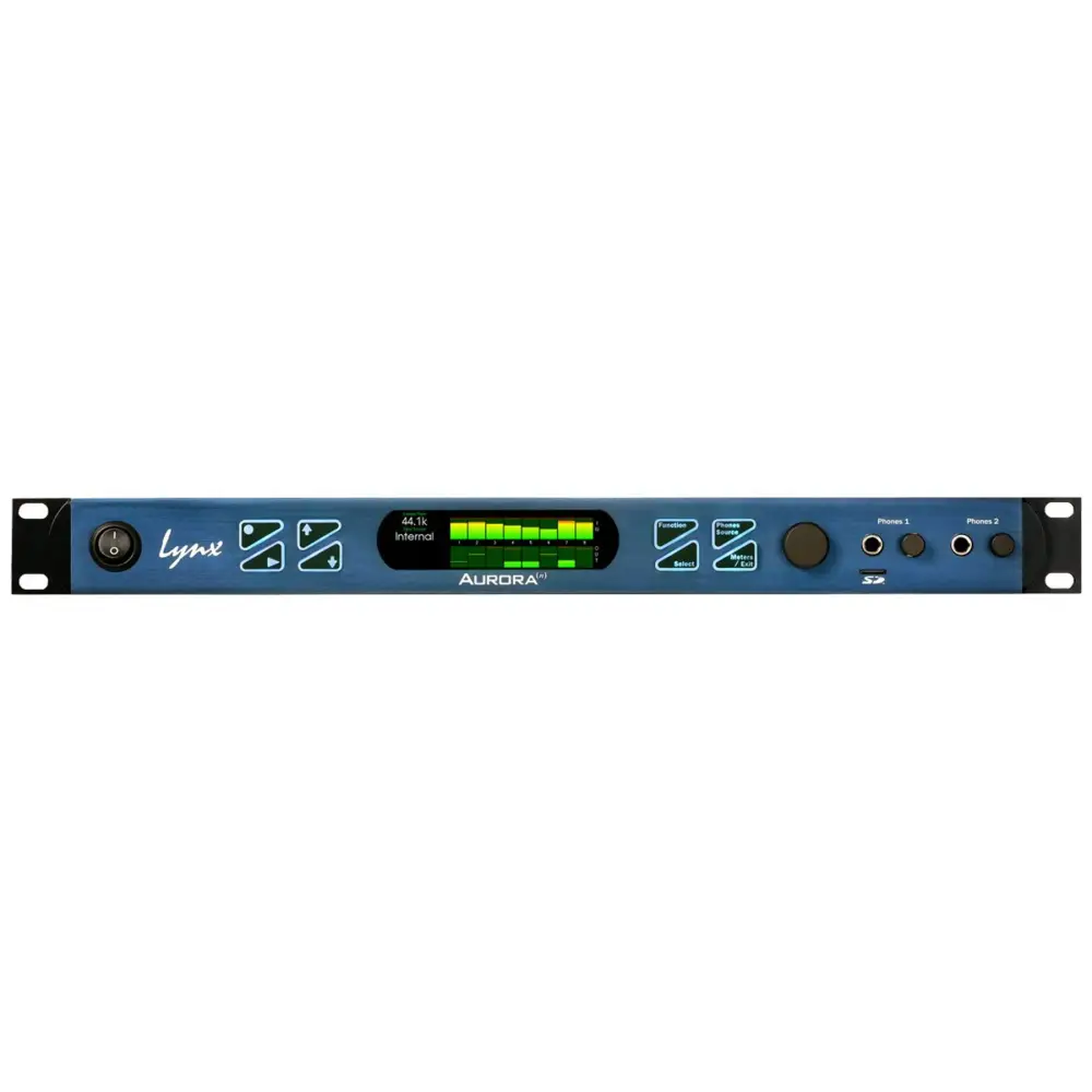 Lynx Studio Technology Aurora (n) 8 TB3