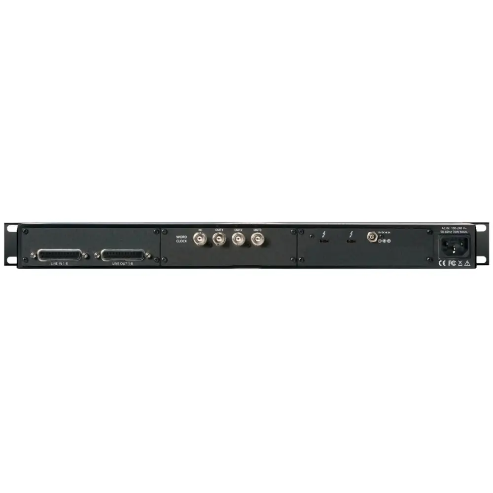 Lynx Studio Technology Aurora (n) 8 TB3