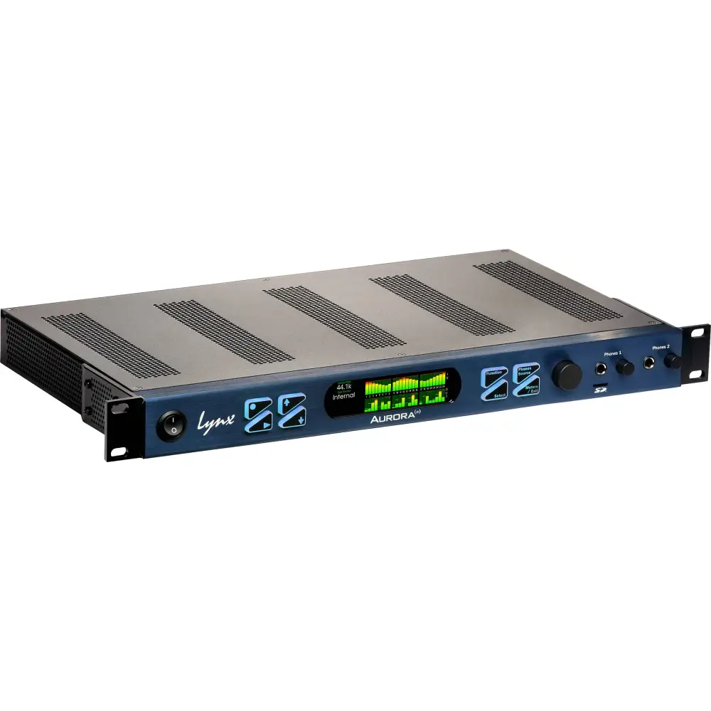 Lynx Studio Technology Aurora(n) 24 HD2