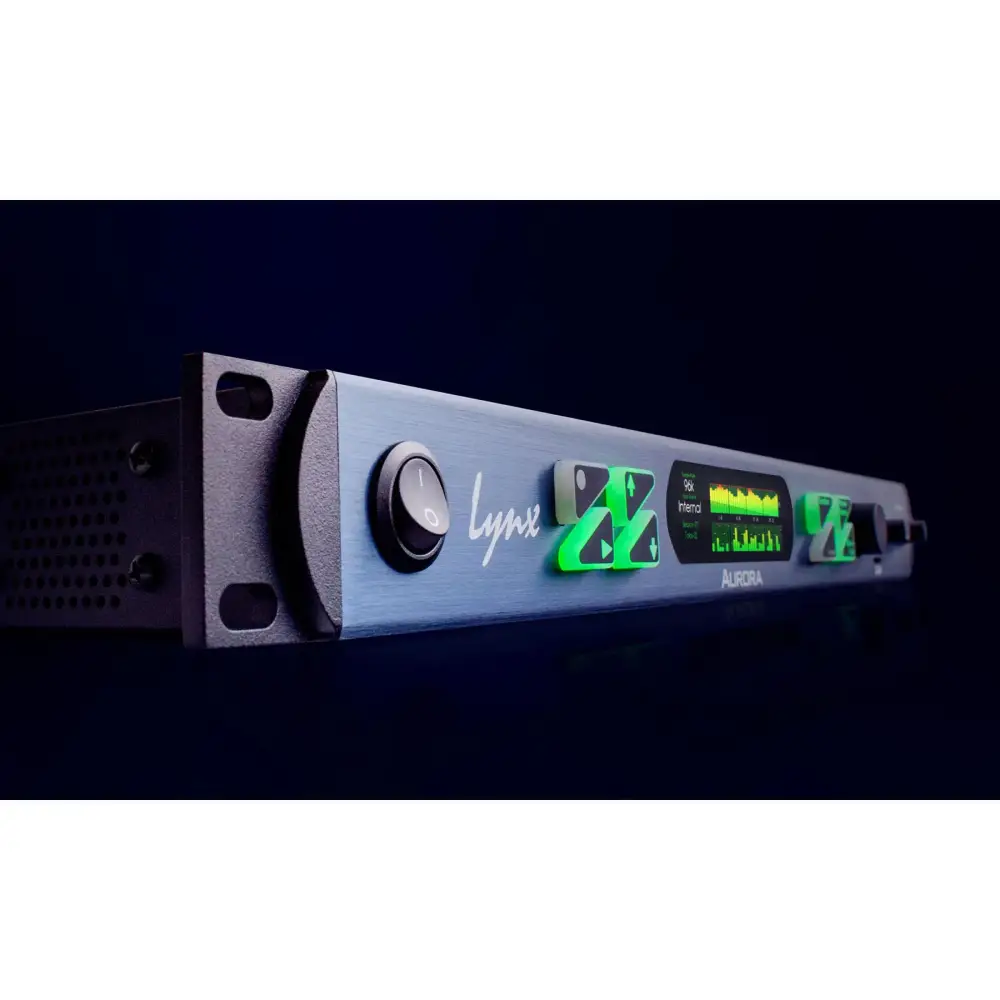 Lynx Studio Technology Aurora(n) 32 TB3